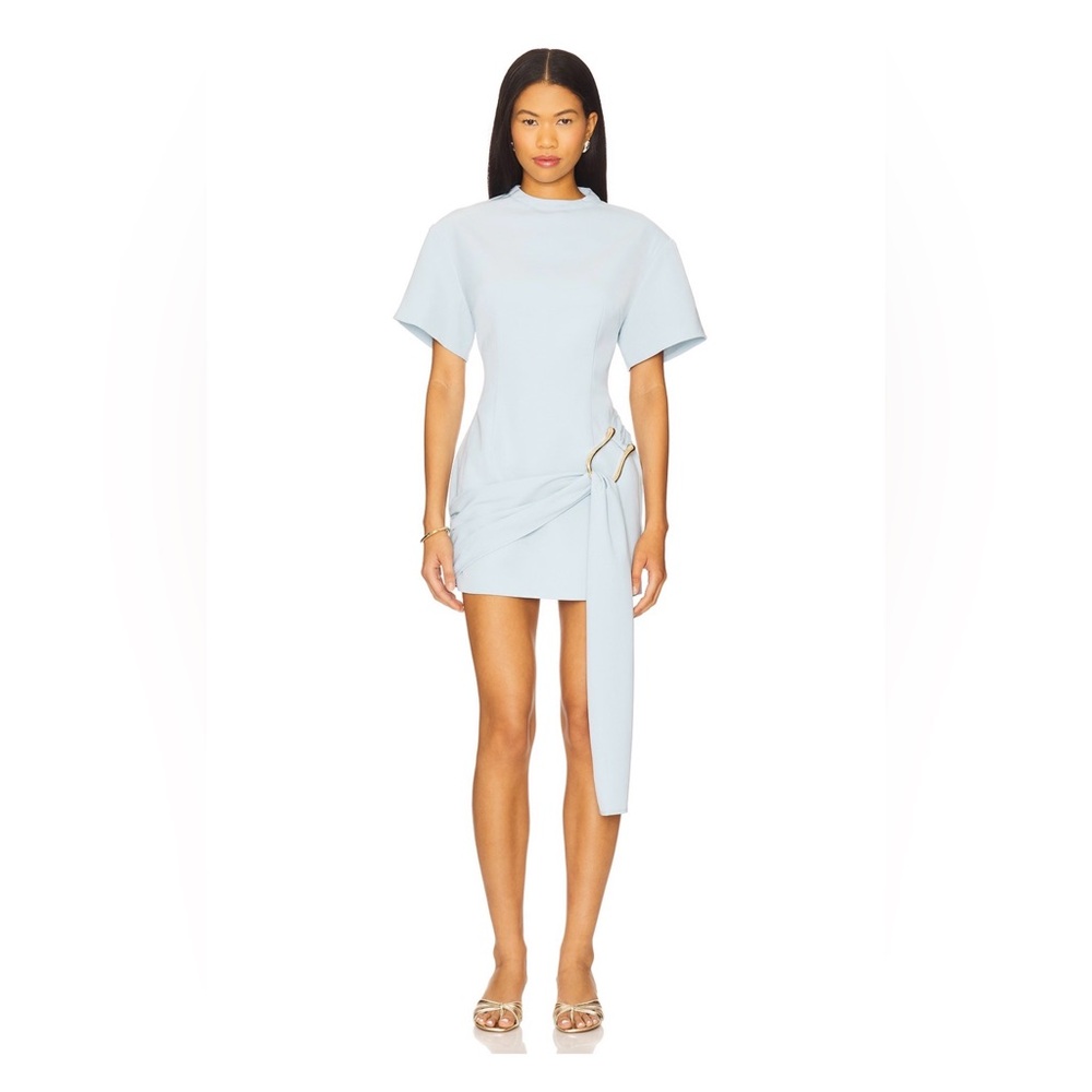 Martini mini dress